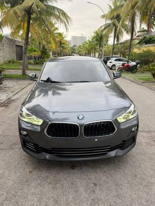 BMW X2 2.0 16V TURBO ACTIVEFLEX SDRIVE20I GP STEPTRONIC